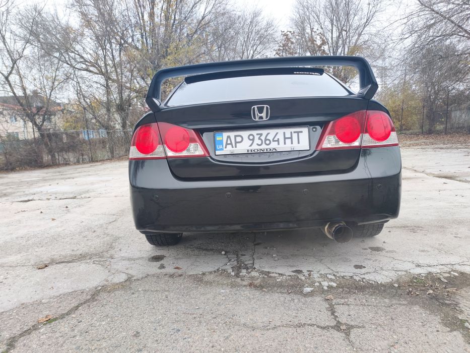 Honda Civic 4D в ОТЛИЧНОМ состоянии, цивик, сивик оригинальный пробег
