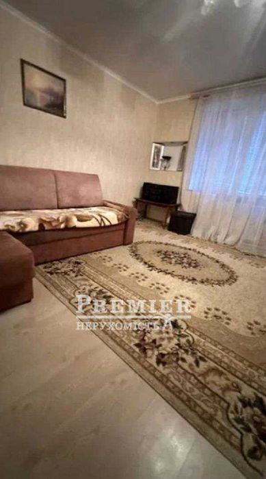 2 комнатная квартира 52 м2  в Высотке на Таирова с Ремонтом