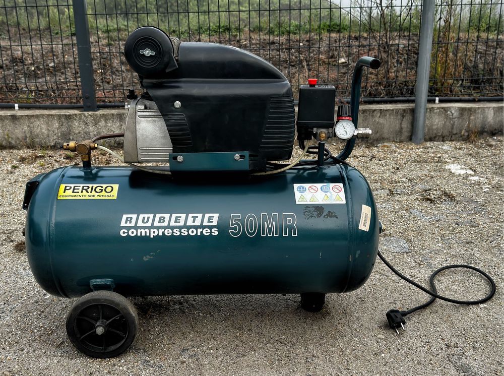 Compressor RUBETE Junior 50 MR