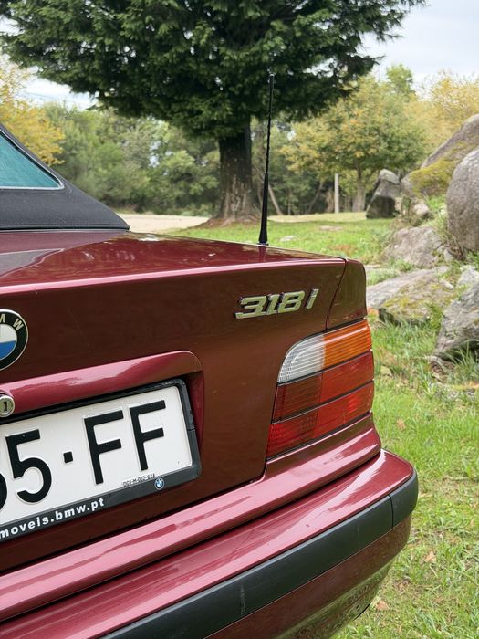 Bmw 318i (cabrio)
