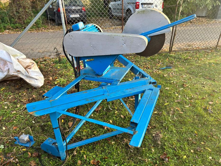 Piła stołowa do metalu