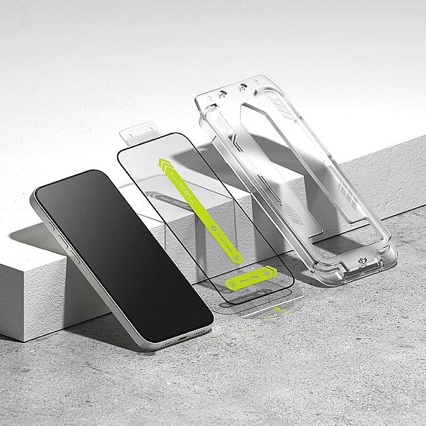 Szkło Hartowane Ringke Easy Slide 2-Pack Iphone 13 / 13 Pro / 14 / 16E