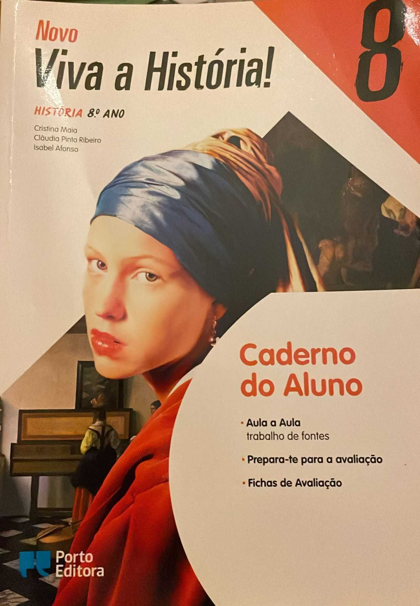 Caderno do Aluno História  8 ano