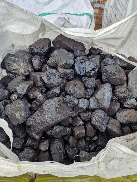 Węgiel KOSTKA PREMIUM | BIG BAG | 27 Mj - 1700 zł/t