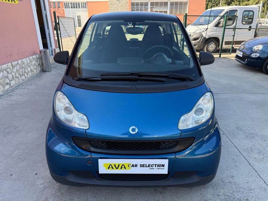 Smart ForTwo Coupé