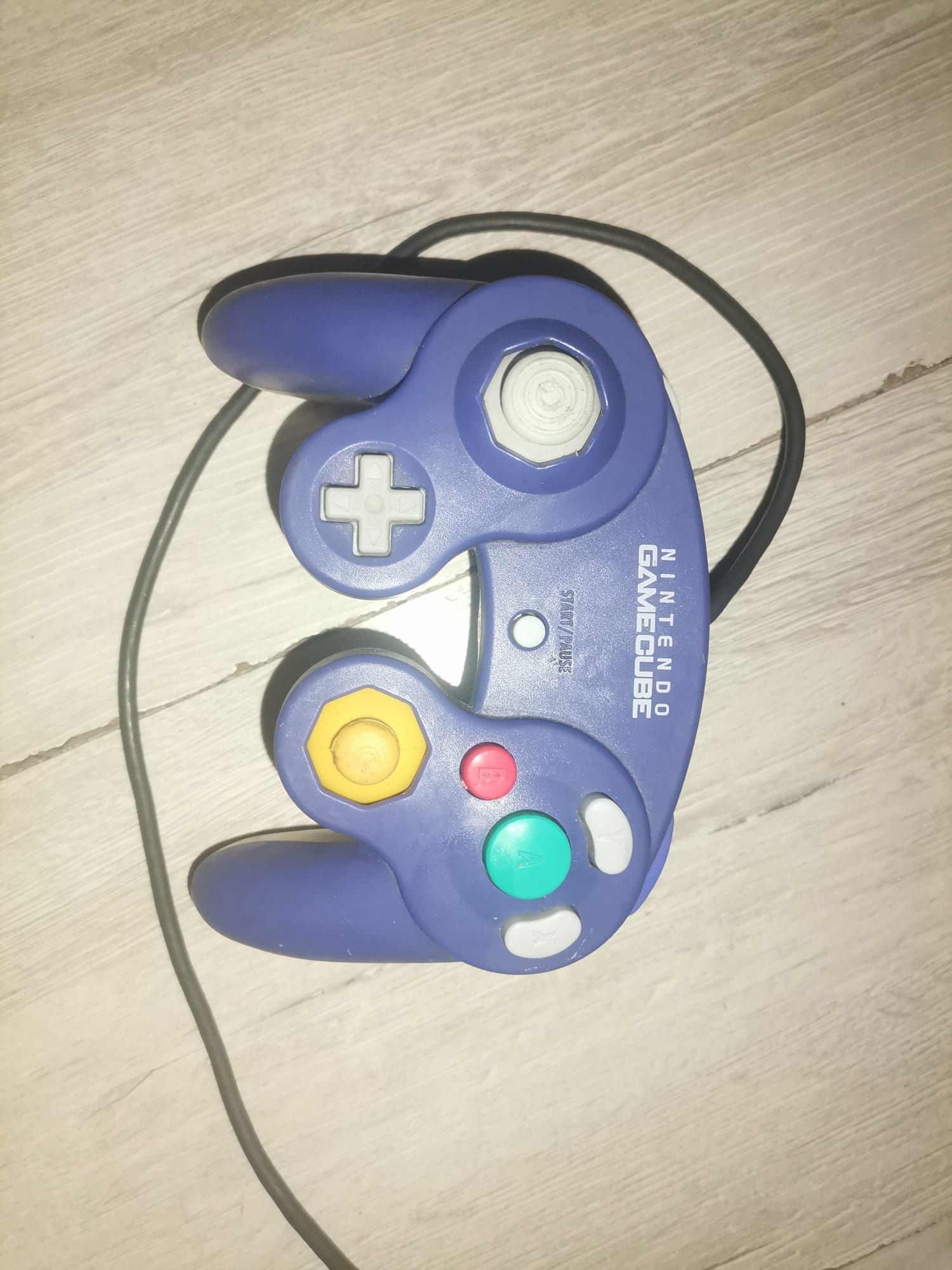 Pad NINTENDO game cube