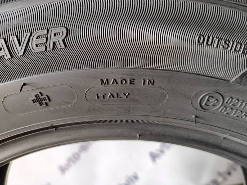 Шини літні R15 195/65 Michelin Energy Saver
