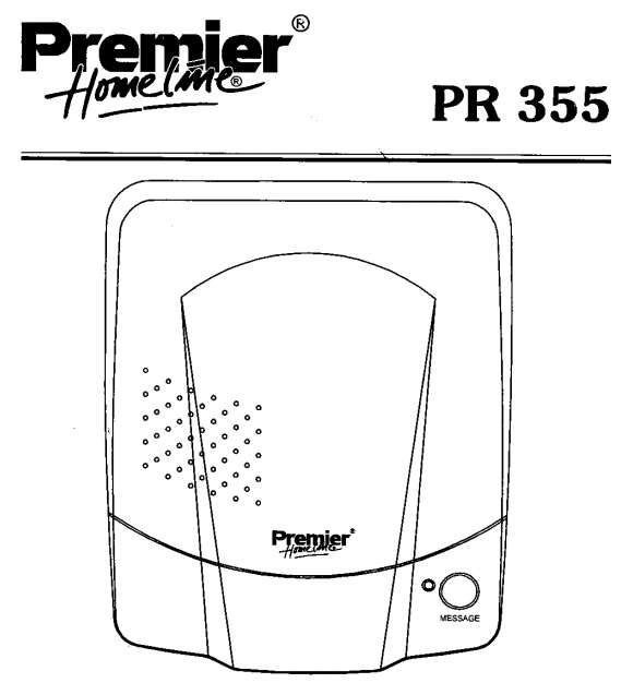 Atendedor de Chamadas - Premier PR355