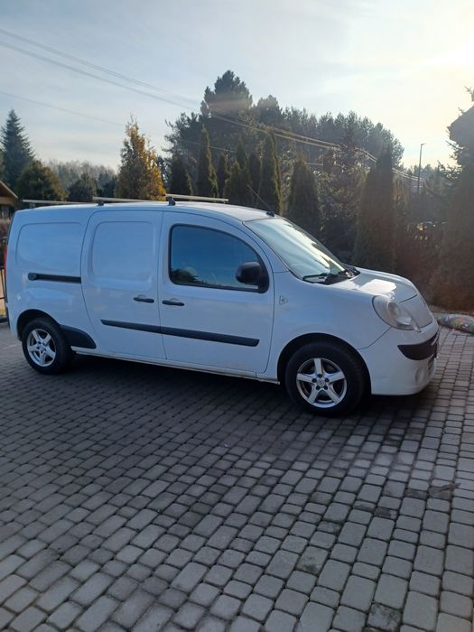 Renault kangoo maxi long