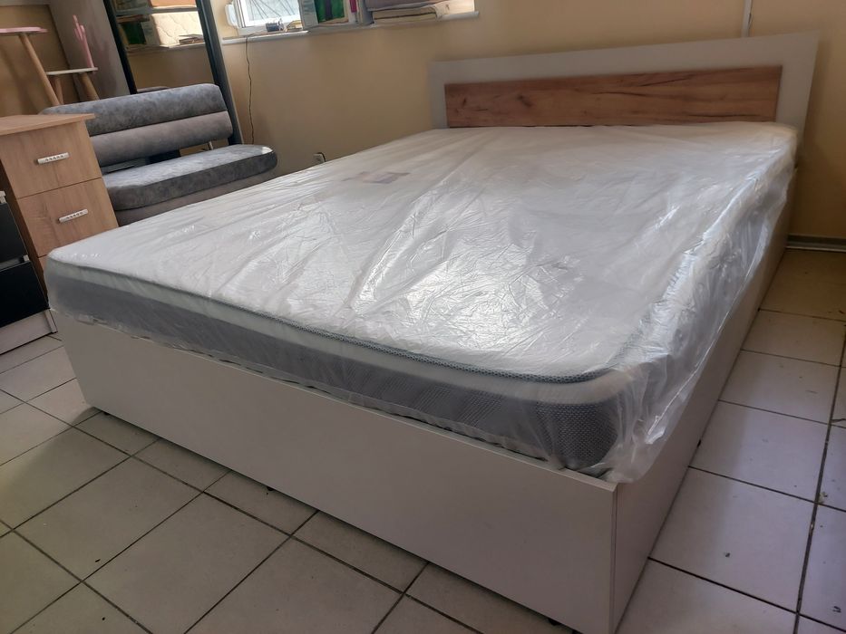 Ліжко НОВЕ в наявності