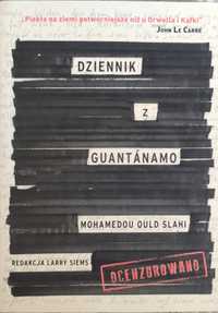 Dziennik z Guantanamo Mohamedou Ould Slahi