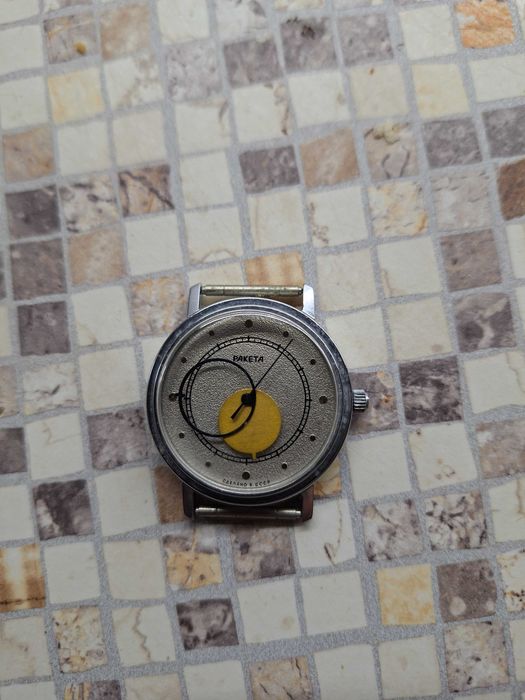 Zegarek raketa copernicus