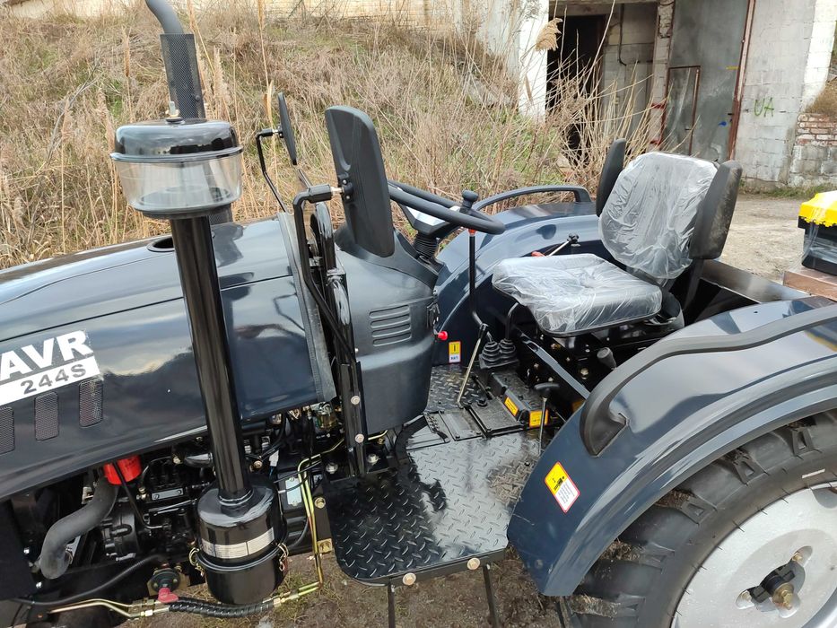 Трактор Кентавр 244 S сборка 2025 года с доставкой на дом