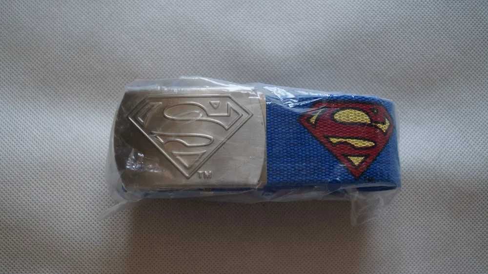 Pasek Superman DC Comics