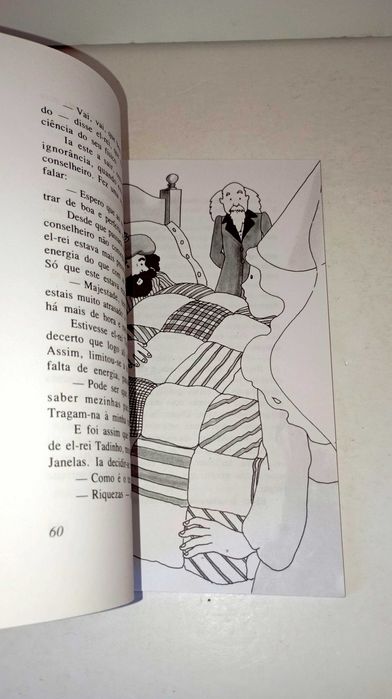 Graças e Desgraças da corte de El.Rei Tadinho - Alice Vieira