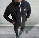 Костюм спортивний чоловічий Nike плащівка