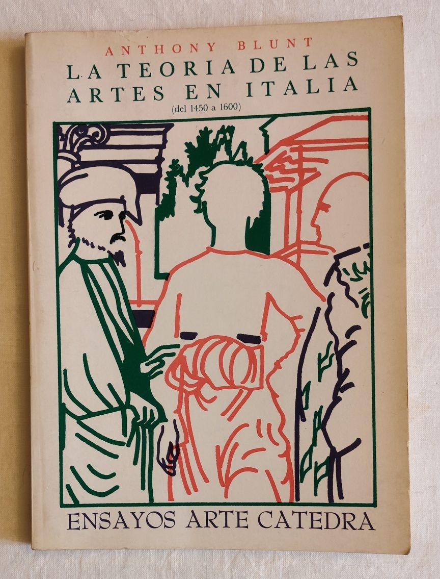 Teoría de las artes en Italia: 1450 a 1600
