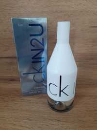 Ck IN2U perfumy męskie edt 100ml