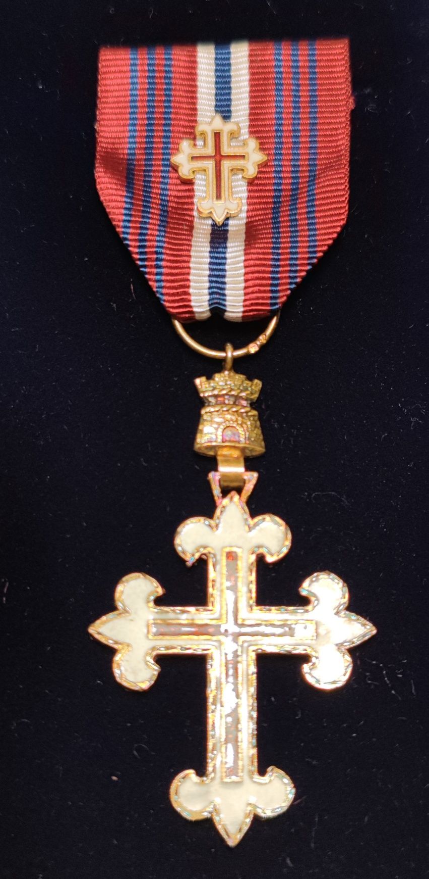 Medalha Mérito Militar 2ª Classe