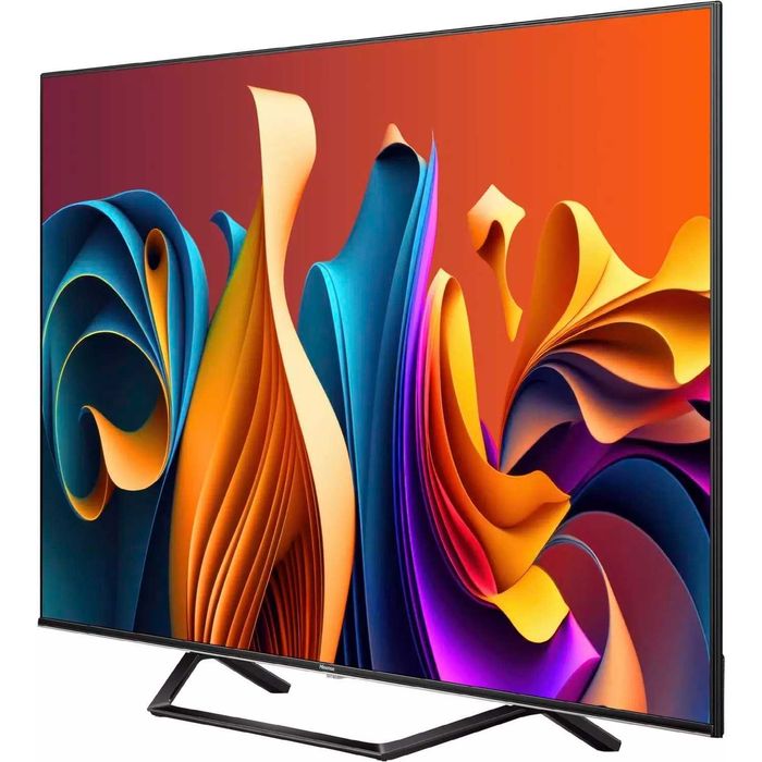 TV 50" QLED Hisense 50A7NQ UltraHD 4K SmartTV OS VIDAA U7.6 Wi-Fi 5Gz