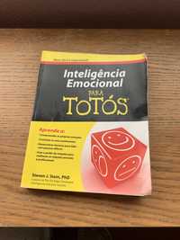 Livro Inteligência emocional para totos