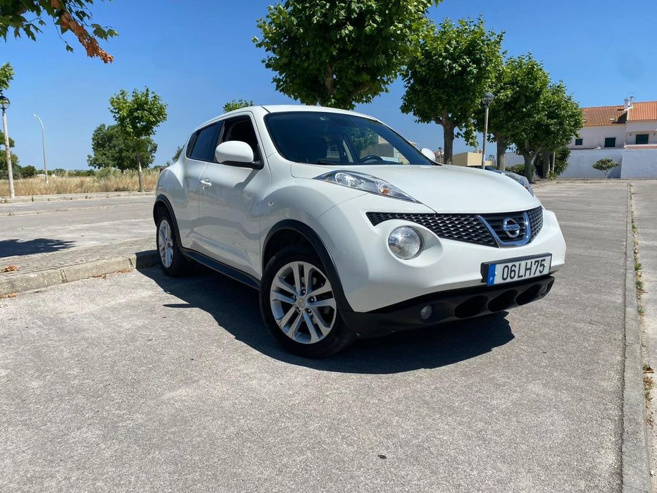 Nissan Juke 1.5 DCI