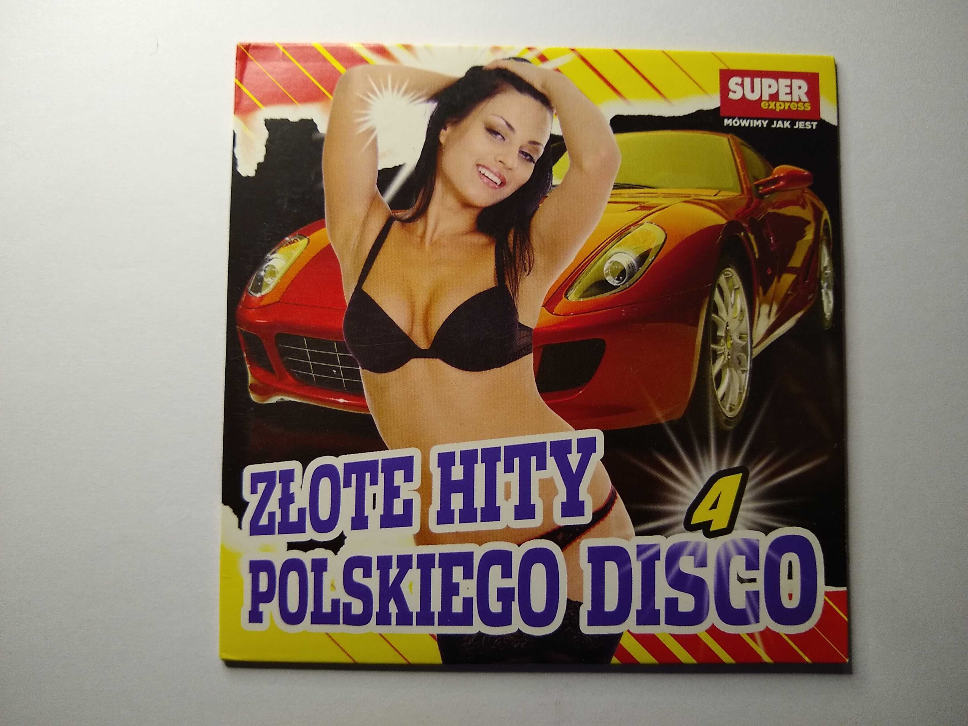 Złote Hity Polskiego Disco 4