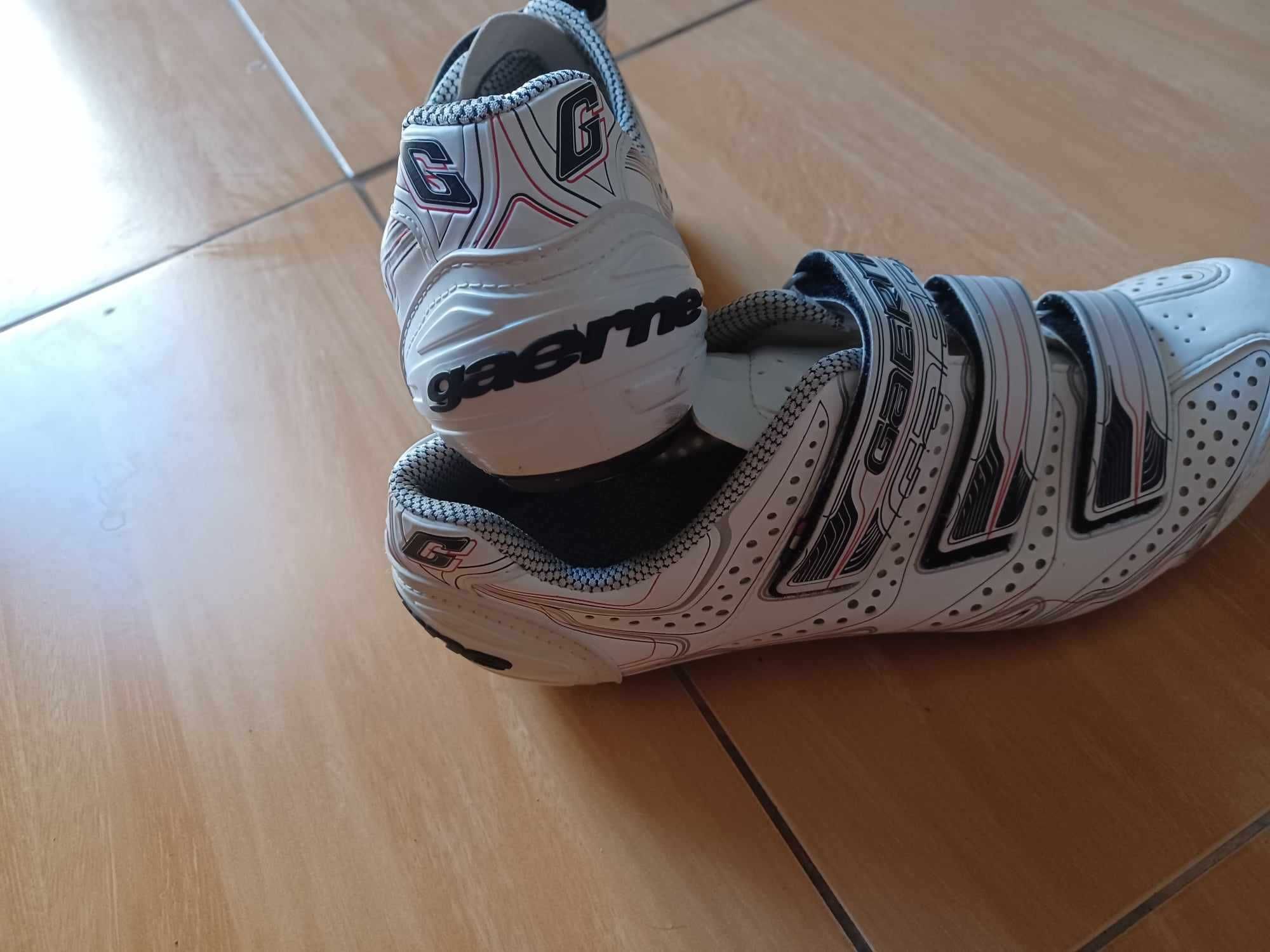 Sapatilhas ciclismo Gaerne nr. 44