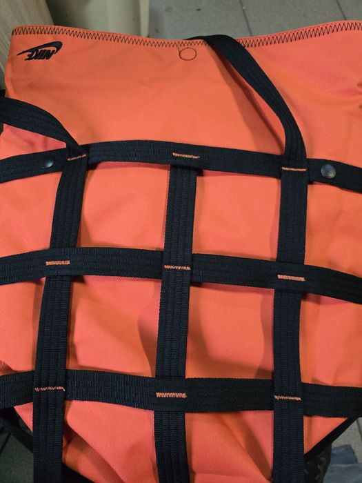 Сумка унісекс Nike Nsw Cargo Tote Black HF5303-010