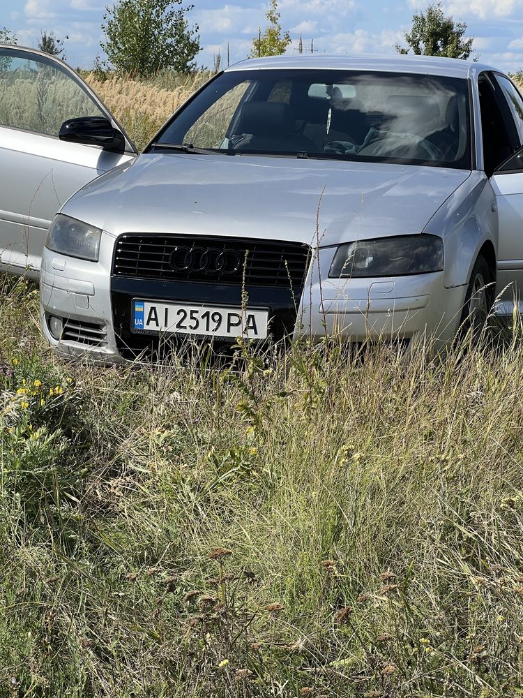 Продам Audi A3 8P 2.0 tdi автомат