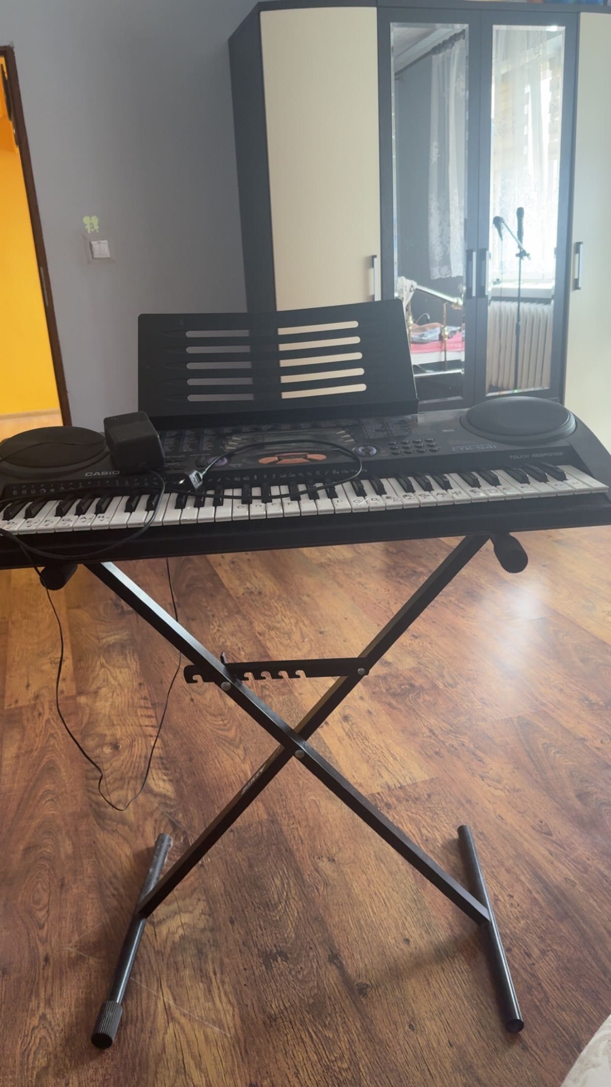Keyboard marki Casio