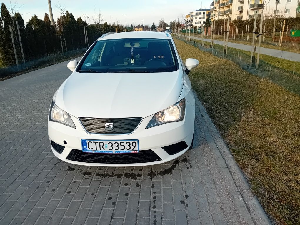 Seat ibiza 2012 rok , 1.2 Tdi