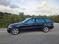 Mercedes Benz Elegance C220 CDi – 2004 – Full Extras