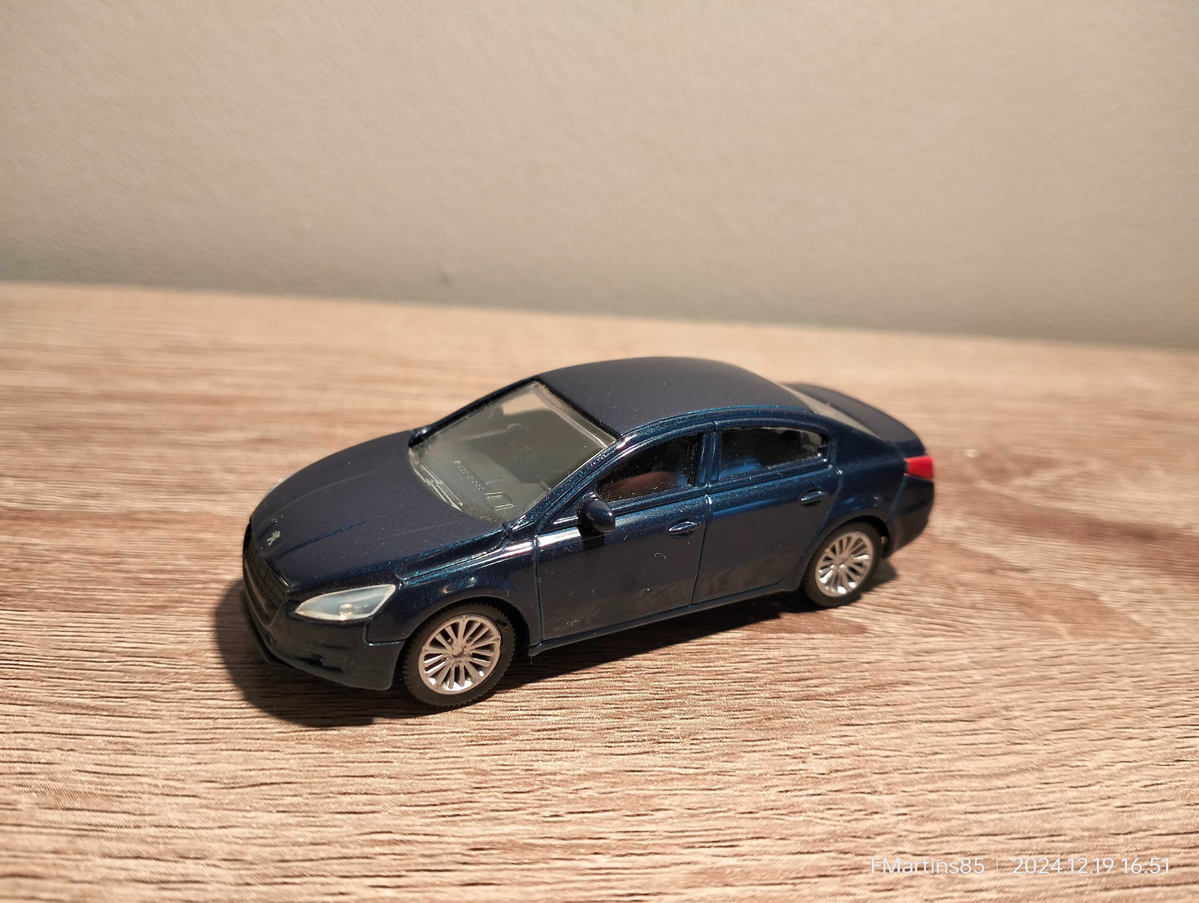 Peugeot 508 Norev