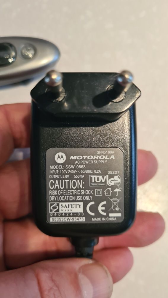 Słuchawka Motorola Bluetooth stan bardzo dobry