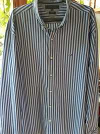 Рубашка мужская Tommy Hilfiger р.xxl