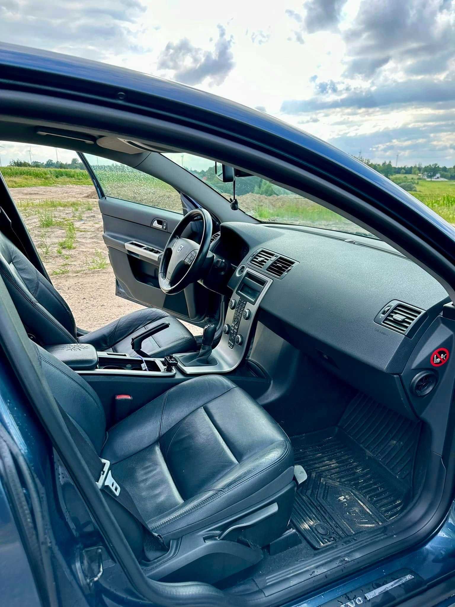 Volvo S40*2009r*Lift*Skóra*Sprawna Klima*Niskie Spalanie*
