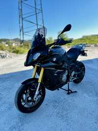 BMW S1000 XR TripleBlak