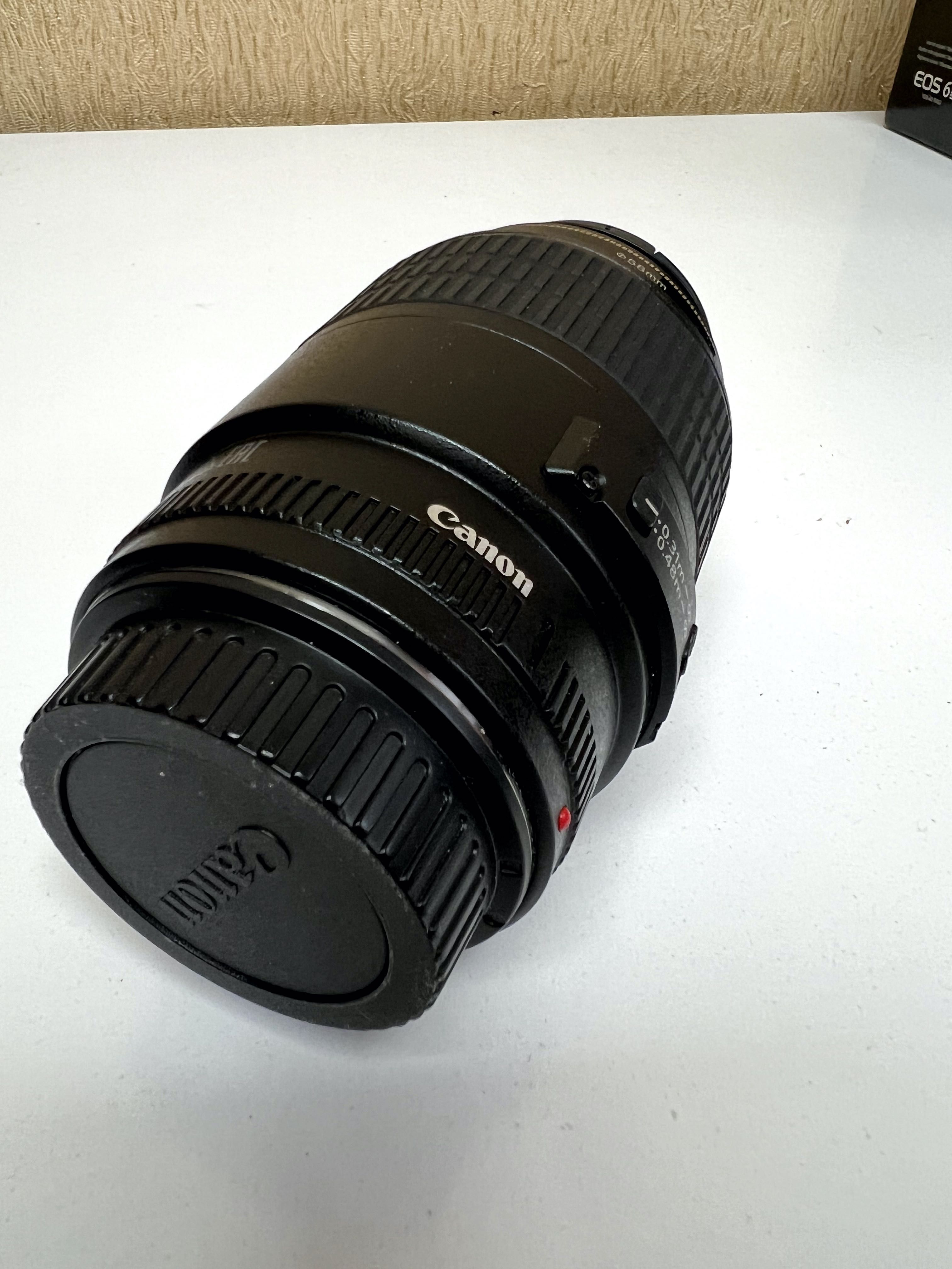 Фотоапарат Сanon eos 6D WG