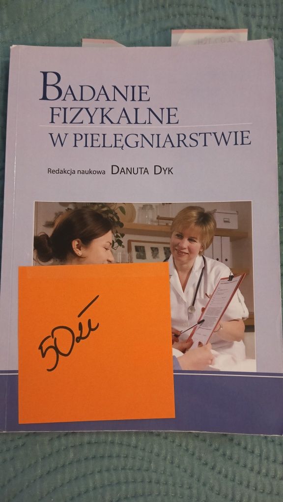 Badania fizykalne w pielęgniarstwie