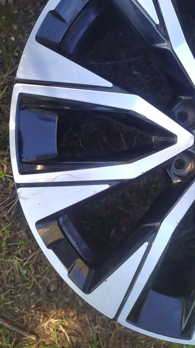 Felga Volvo 7,5x19 et 50,5 Poznań 5x108