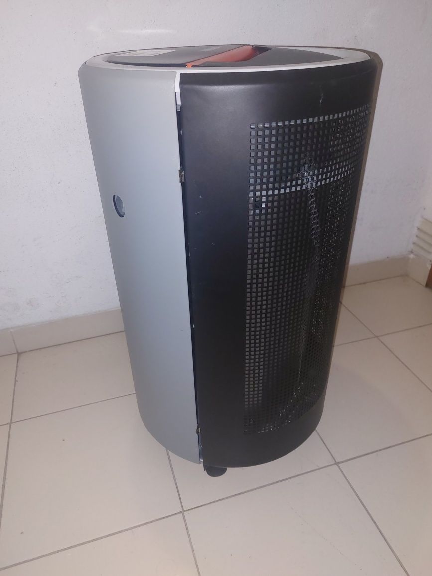 quecedor a gás HOTSPOT GALP PRETO 4000W