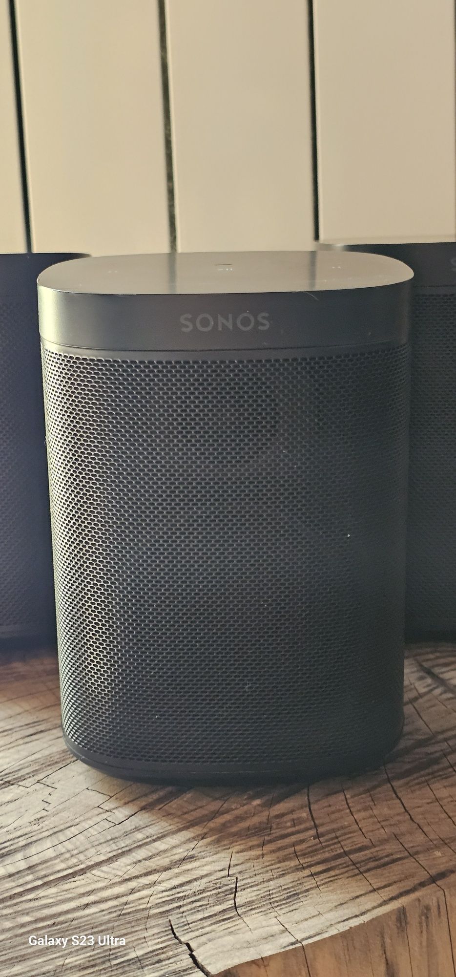 Sonos ONE Sl 3 glosniki