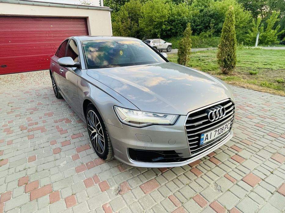 Audi A6 C7 3.0 QUATTRO