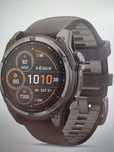 Zegarek Garmin fenix 8-47mm, Solar, Sapphire