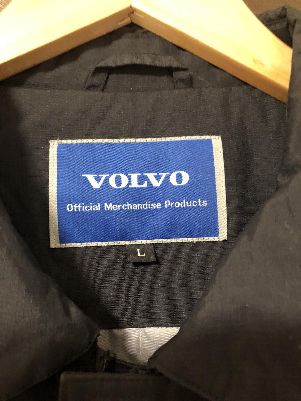 Куртка - мерч від Volvo, оригінал