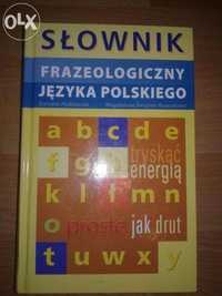 Słownik frazeologiczny języka polskiego