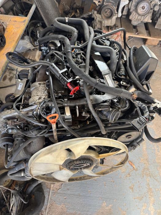 Motor OM651 Sprinter Bi-turbo