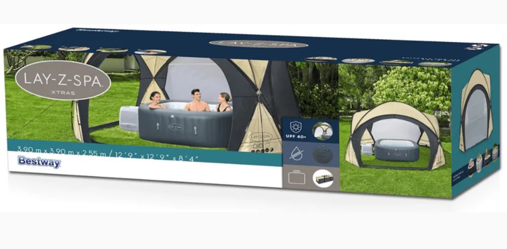 Altana namiot do spa jacuzzi basenu - Bestway 60305