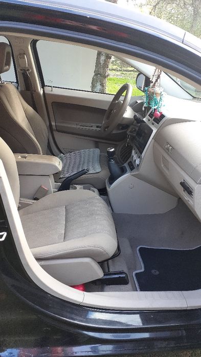 Dodge caliber 2006 crd sxt disel